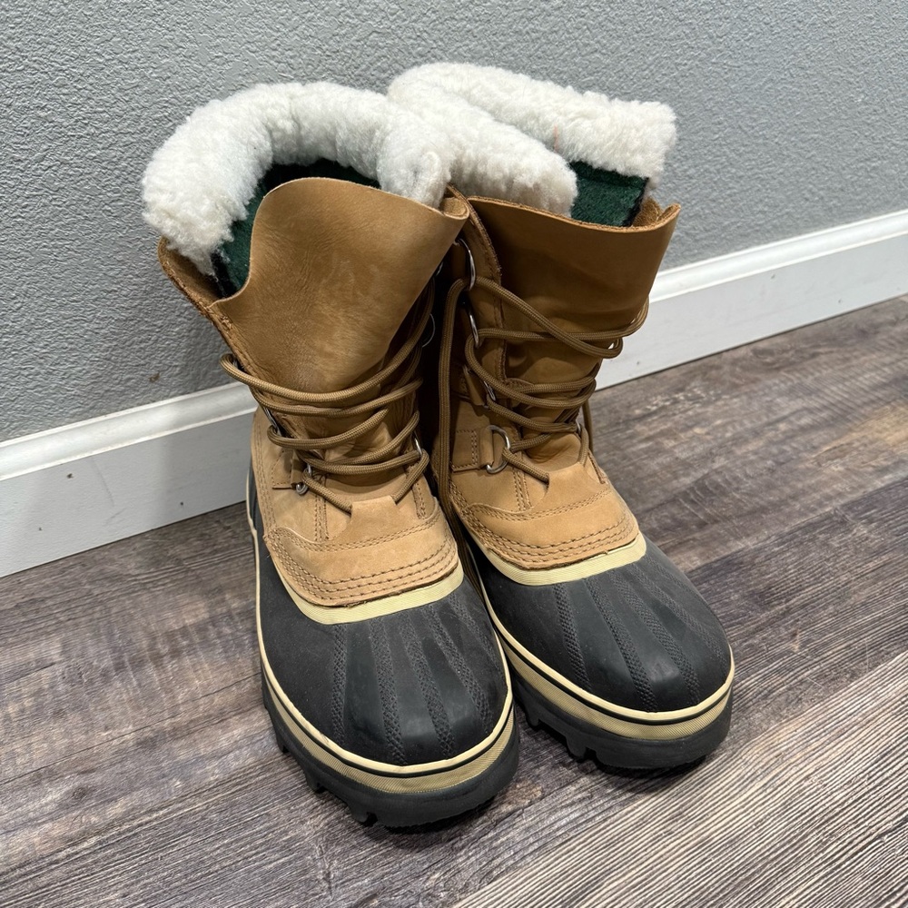 Women’s Sorel caribou boot - Picture 2 of 7